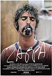 Zappa cover art