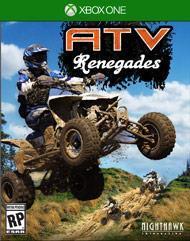 ATV Renegades cover art