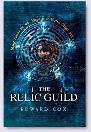 The Relic Guild (Edward Cox) cover art