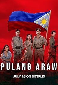 Pulang Araw Season 1 cover art