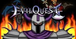 EvilQuest cover art