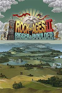 Rock of Ages II: Bigger and Boulder cover art