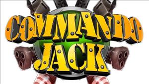 Commando Jack cover art