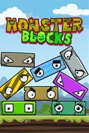 Monster Blocks: Get 9 Puzzle cover art