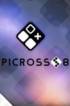 Picross S8 cover art