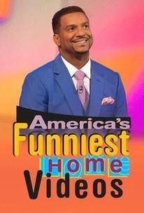America's Funniest Home Videos Season 35 cover art