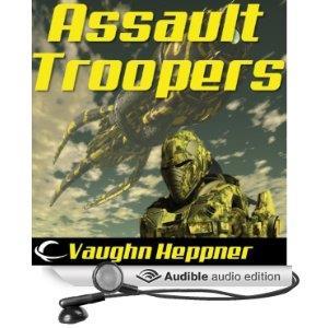 Assault Troopers cover art