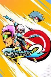 Windjammers 2 cover art