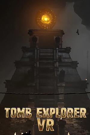 Tomb Explorer VR cover art