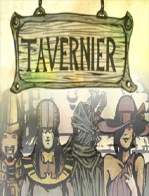 Tavernier cover art