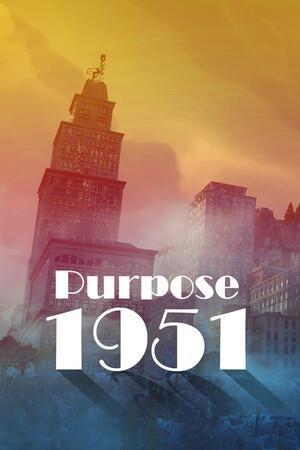 Purpose 1951 cover art