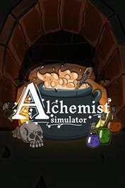 Alchemist Simulator cover art