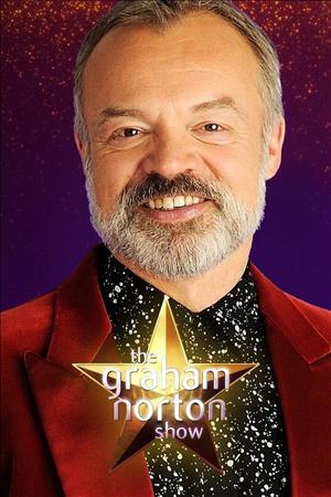 The Graham Norton Show Season 31 cover art