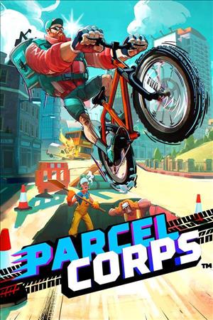 Parcel Corps cover art