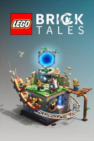 LEGO Bricktales cover art