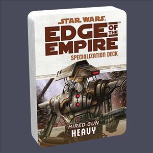 Edge of the Empire: Heavy Specialization Deck cover art