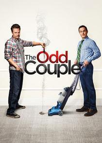 The Odd Couple Season 3 cover art