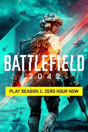 Battlefield 2042 - Season 2 cover art