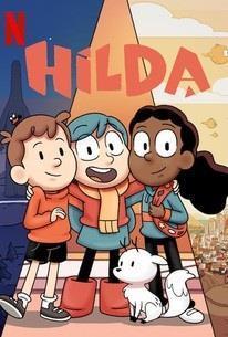 Hilda Season 3 cover art
