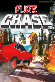 Pure Chase 80's cover art