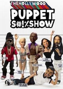 The Hollywood Puppet S...show Season 1 cover art
