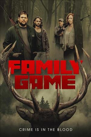 Family Game cover art