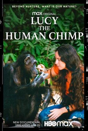 Lucy the Human Chimp cover art
