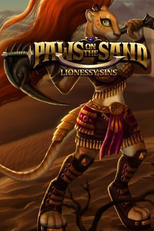 Paws on the Sand: Lionessy Sins cover art