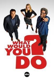 What Would You Do? Season 17 cover art