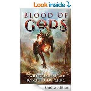 Blood of Gods cover art