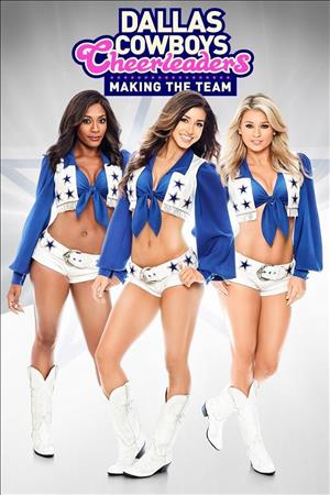 Dallas Cowboys Cheerleaders: Making the Team Season 14 cover art
