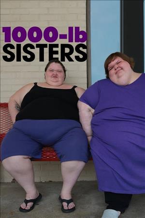 1000-lb Sisters Season 2 cover art