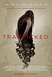 Trafficked cover art