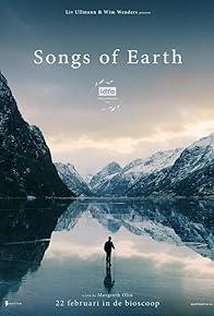 Songs of Earth cover art