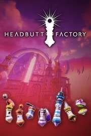 Headbutt Factory cover art