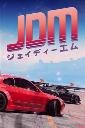 Japanese Drift Master cover art