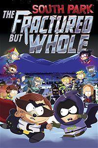 South Park: The Fractured But Whole cover art
