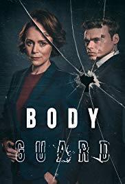 Bodyguard Season 1 cover art