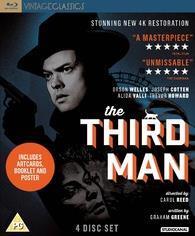 The Third Man - Limited Collectors Edition cover art