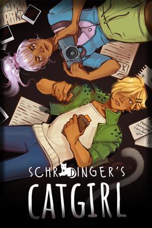 Schrodinger's Catgirl cover art