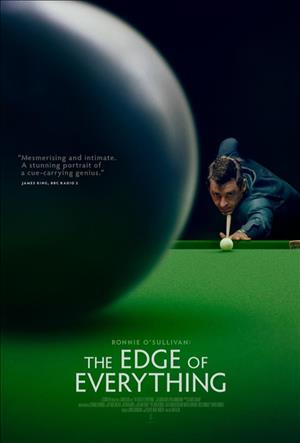 Ronnie O’Sullivan: The Edge of Everything cover art