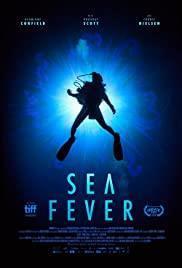 Sea Fever cover art