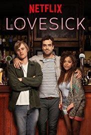 Lovesick Season 3 cover art