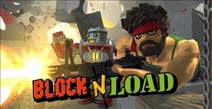 Block N Load cover art