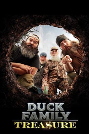 Duck Family Treasure Season 1 cover art