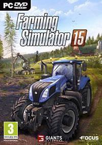 Farming Simulator 15 cover art