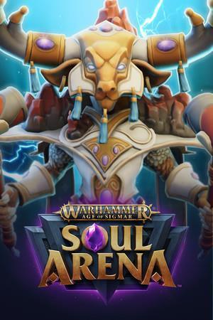 Warhammer AoS: Soul Arena cover art