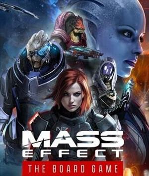 Mass Effect the Board Game - Priority: Hagalaz cover art