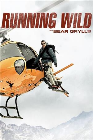 Running Wild with Bear Grylls Season 5 cover art