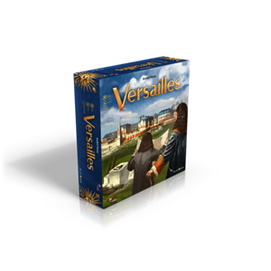 Versailles cover art